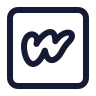 Wattpad Square icon preview