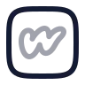 Wattpad Square icon preview