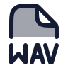 Wav 01 icon preview
