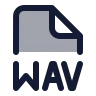 Wav 01 icon preview