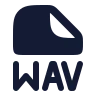 Wav 01 icon preview
