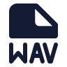 Wav 01 icon preview