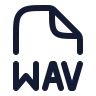 Wav 01 icon preview