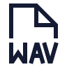 Wav 01 icon preview