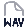 Wav 01 icon preview