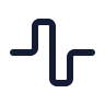 Wave Square icon preview