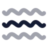 Waves icon preview