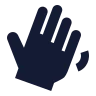 Waving Hand 01 icon preview