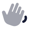 Waving Hand 02 icon preview