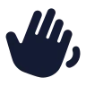 Waving Hand 02 icon preview