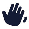 Waving Hand 02 icon preview