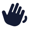 Waving Hand 02 icon preview