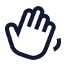 Waving Hand 02 icon preview