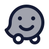 Waze icon preview