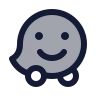 Waze icon preview