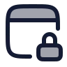 Web Security icon preview