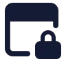 Web Security icon preview