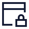 Web Security icon preview