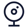 Webcam icon preview