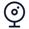 Webcam icon preview