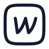 Webflow Rectangle icon preview