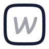 Webflow Rectangle icon preview