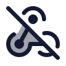 Webhook Off icon preview