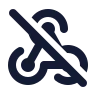 Webhook Off icon preview