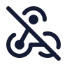 Webhook Off icon preview