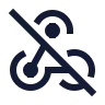 Webhook Off icon preview