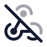 Webhook Off icon preview