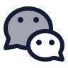 Wechat icon preview