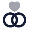 Wedding icon preview