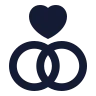 Wedding icon preview