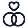 Wedding icon preview