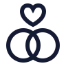 Wedding icon preview