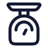Weight Scale 01 icon preview