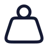 Weight icon preview