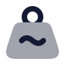 Weight Tilde icon preview