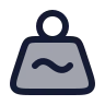 Weight Tilde icon preview