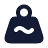 Weight Tilde icon preview