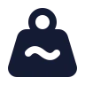 Weight Tilde icon preview