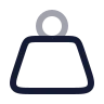 Weight icon preview