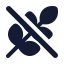 Wheatoff icon with solid rounded style