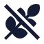 Wheatoff icon with solid sharp style