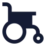 Wheelchair icon preview