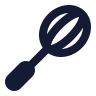 Whisk icon preview