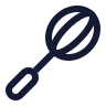 Whisk icon preview