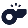 Whistle icon preview