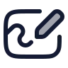 Whiteboard icon preview